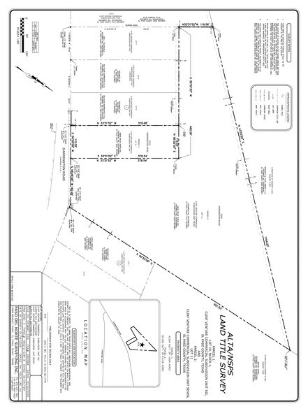 More Photos Of 2575 Darrington Rd, El Paso Land For Sale