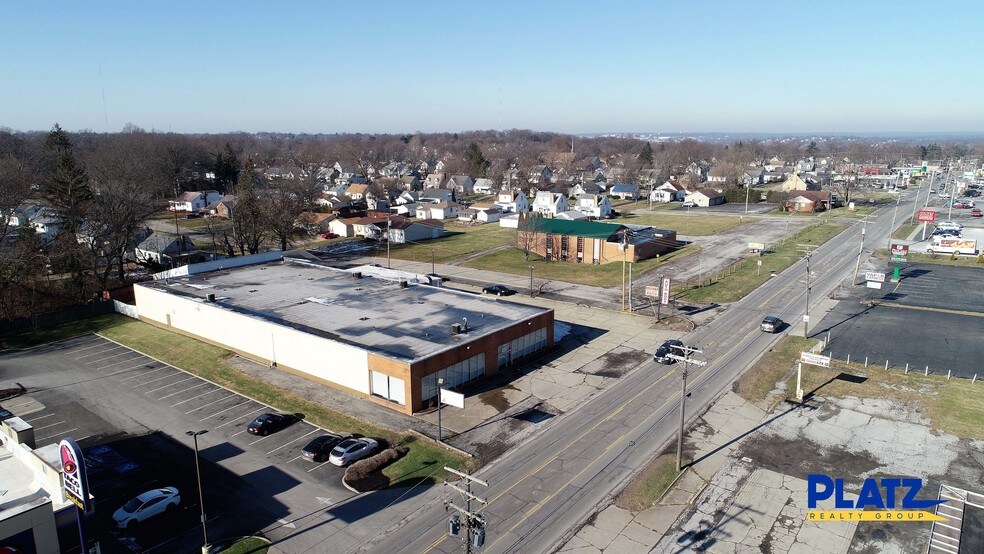 More Photos Of 4304 Youngstown Poland Rd, Youngstown Auto Dealership For Sale