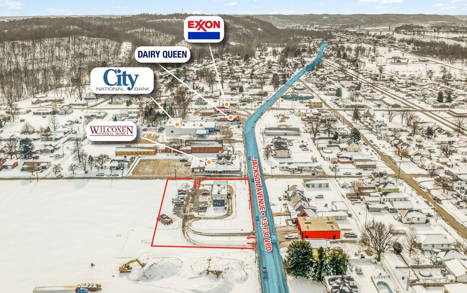 More Photos Of 2302 Jackson ave, Point Pleasant Fast Food For Sale