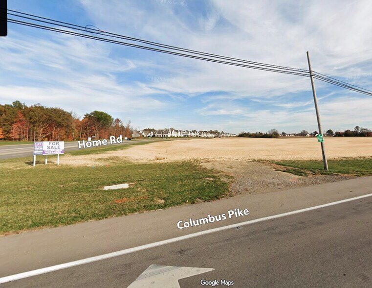 More Photos Of 6871 Columbus Pike, Lewis Center Land For Sale