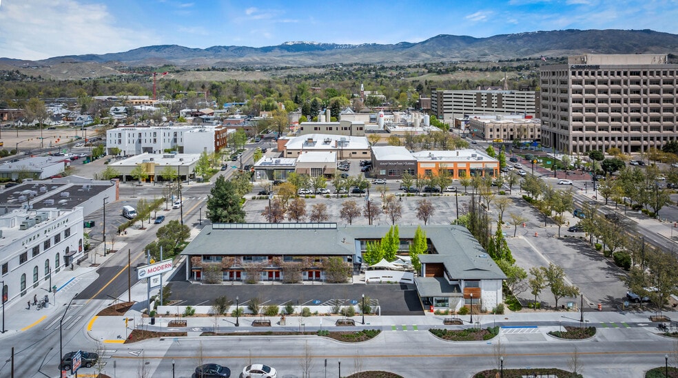 More Photos Of 1314 W Grove St, Boise Hotel For Sale