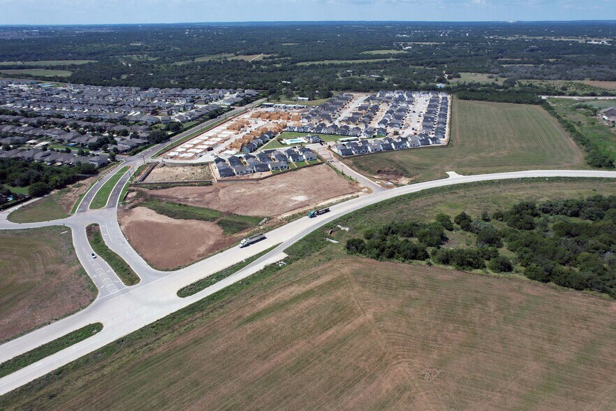 More Photos Of HWY 183 @ Seward Jct Lp, Liberty Hill Land For Sale