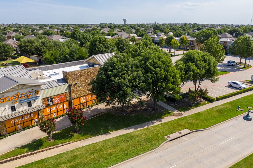More Photos Of Stacy Rd @ Custer Rd., McKinney Unknown For Lease