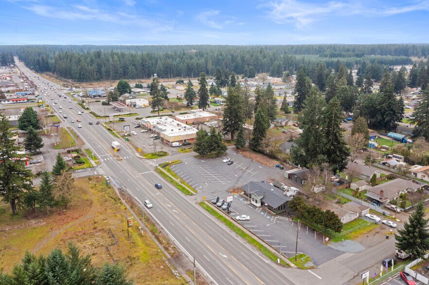 More Photos Of 17106 Pacific Ave, Spanaway Restaurant For Sale