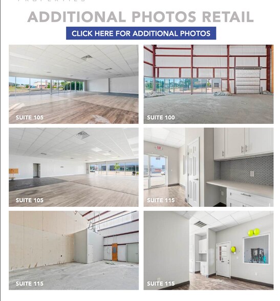 More Photos Of 22505 Imperial Valley Dr, Houston Warehouse For Sale