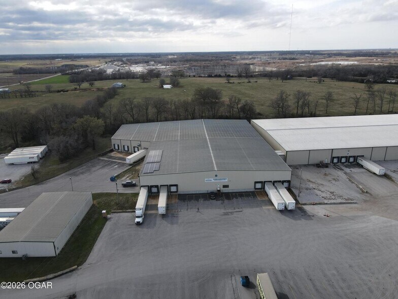More Photos Of 3191 County Lane 187, Carthage Industrial For Lease