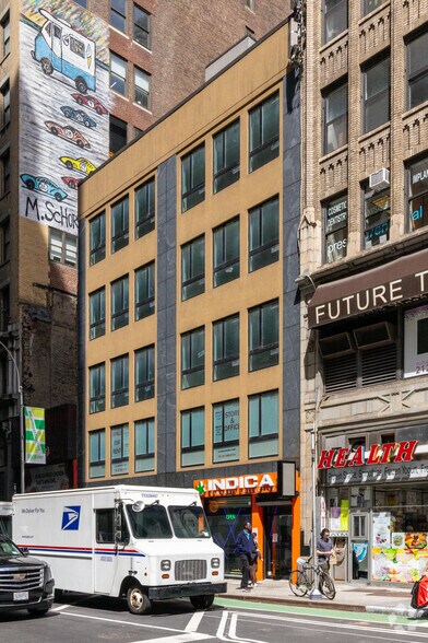 More Photos Of 203-205 W 38th St, New York Office For Lease