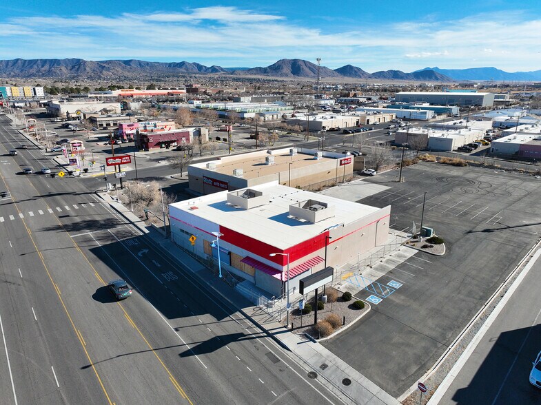 Primary Photo Of 10026 Central Ave SE, Albuquerque Freestanding For Lease