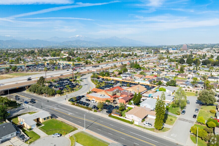 More Photos Of 2200 E Garvey Ave S, West Covina Restaurant For Sale