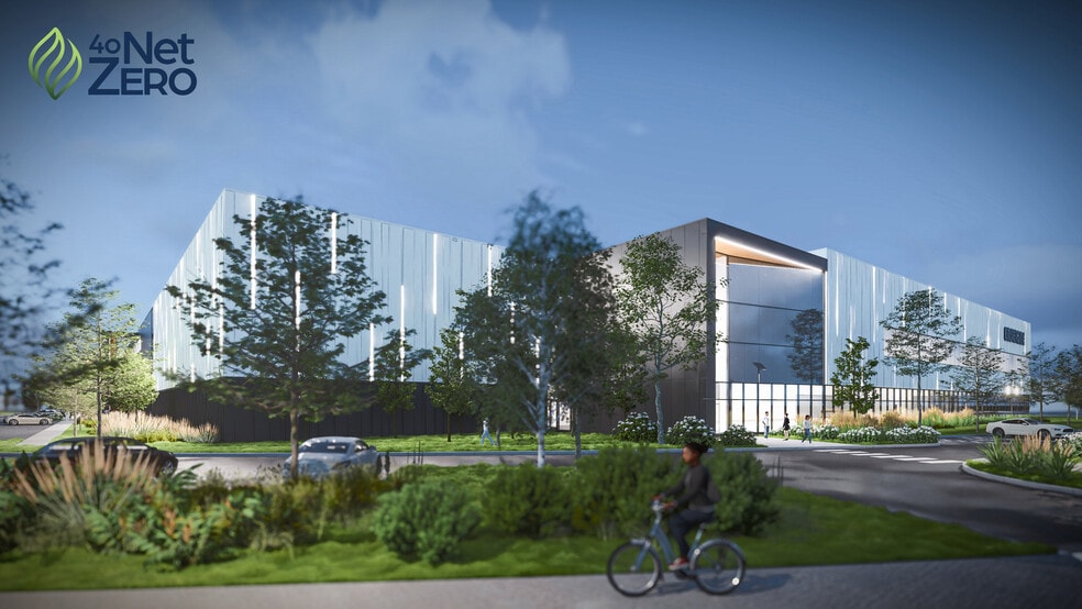 More Photos Of 9200 Boul Henri-Bourassa E, Montréal-Est Unknown For Lease