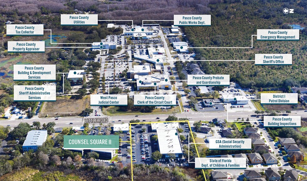 More Photos Of , New Port Richey Office For Sale