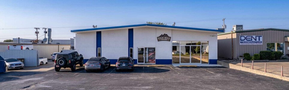 More Photos Of 7656 E 46th St, Tulsa Warehouse For Sale