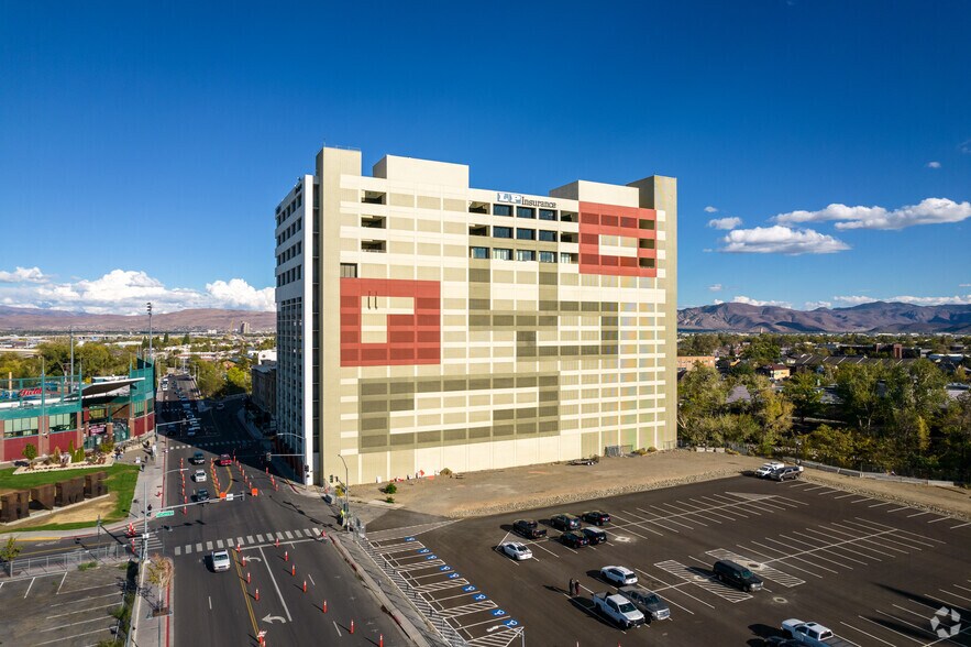 More Photos Of 300 E 2nd St, Reno Office For Lease