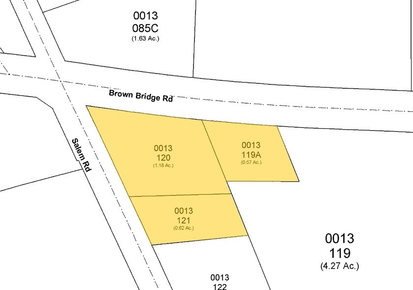 More Photos Of 12955 Brown Bridge Rd, Covington Drugstore For Sale