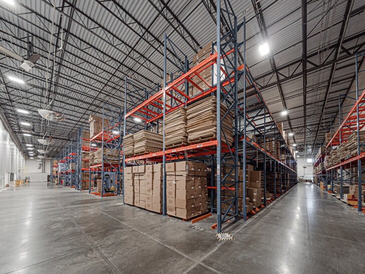 More Photos Of 15001 Foundation Ave, Evansville Distribution For Sale