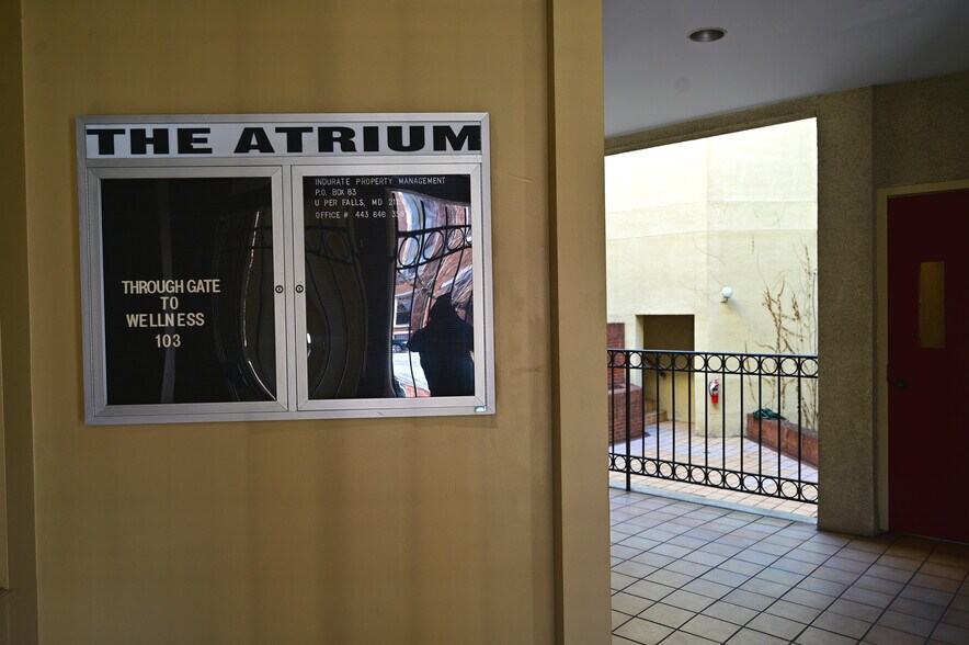 More Photos Of 723 S Charles St, Baltimore Office Residential For Sale