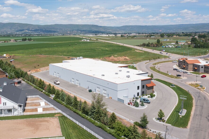 More Photos Of 2210 W 3000 S, Heber City Warehouse For Lease