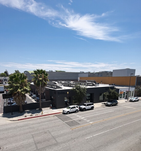 More Photos Of 450 S Raymond Ave, Pasadena Warehouse For Sale