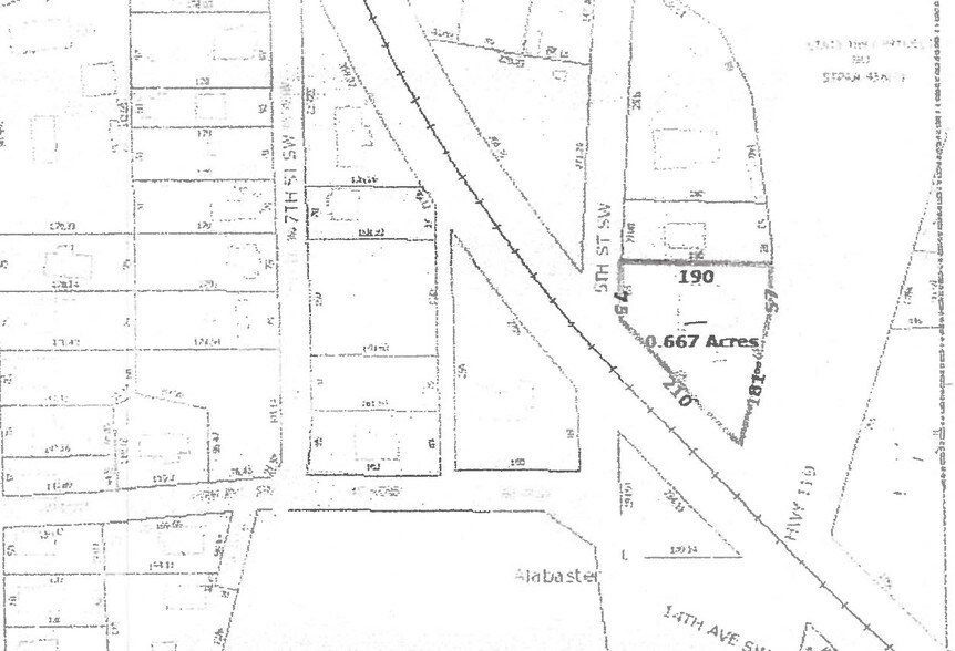 More Photos Of 10221 HWY 119 Rd, Alabaster Land For Sale