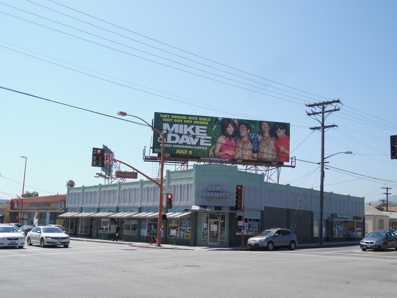 More Photos Of 1377-1385 E Colorado St, Glendale Storefront For Lease