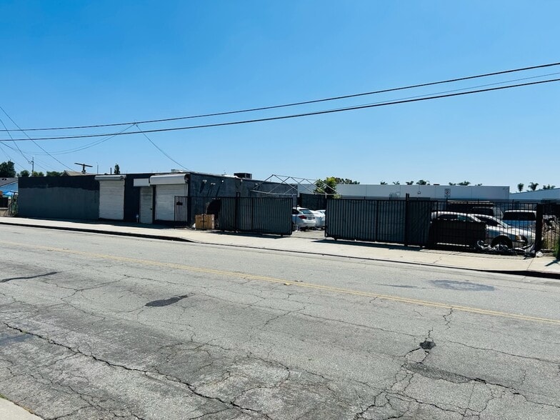 More Photos Of 16110 Old Valley Blvd, La Puente Restaurant For Sale