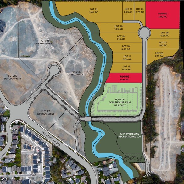 More Photos Of 2207 Millstream Rd, Victoria Land For Sale