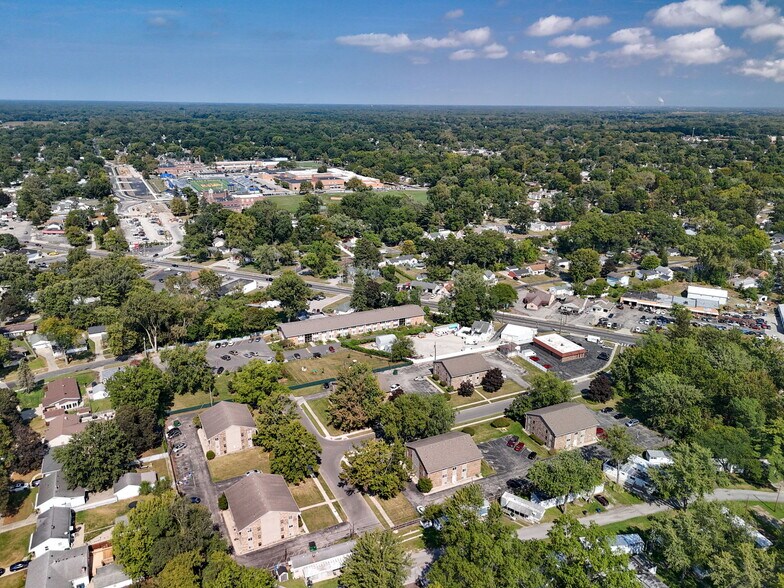 More Photos Of 2822-2846 Eldora Dr, Toledo Apartments For Sale