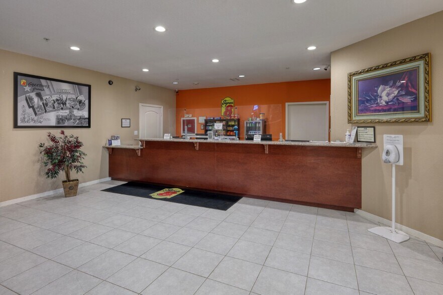 More Photos Of 2209 Highway 290 E, Brenham Hotel For Sale