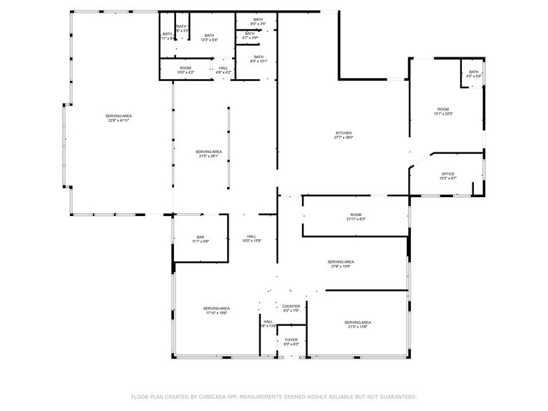 More Photos Of 2403 Sunnyside Dr, Cadillac Restaurant For Sale
