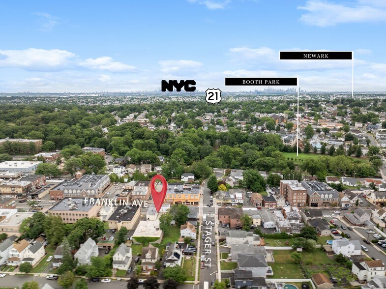 More Photos Of 171-173 Franklin Ave, Nutley Storefront Retail Residential For Sale