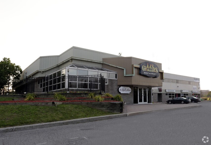 Primary Photo Of 111 Colonnade Rd, Ottawa Office For Lease