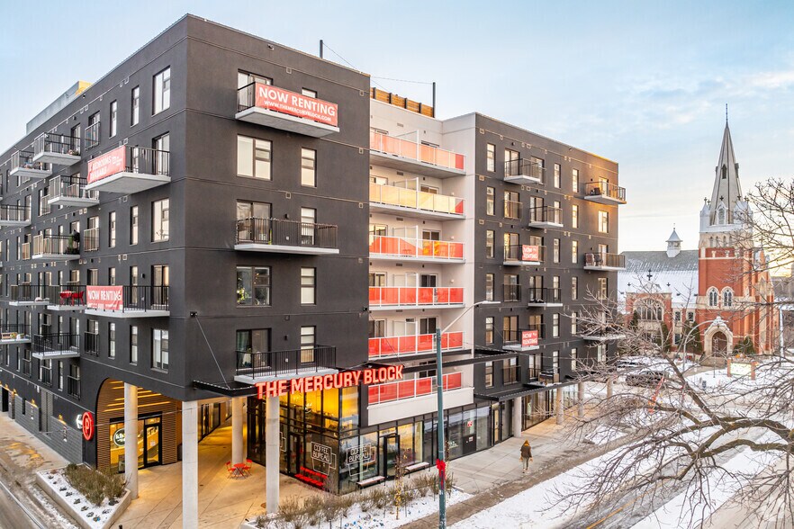 Primary Photo Of 12322 102 Av NW, Edmonton Apartments For Lease