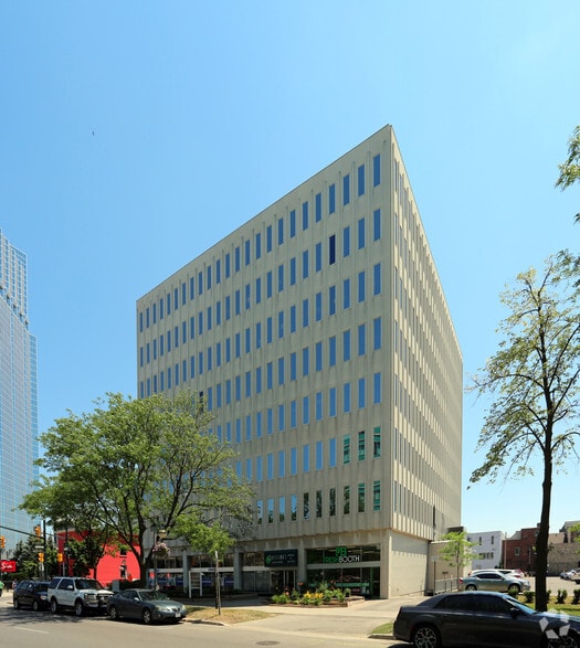 Primary Photo Of 201 Queens Ave, London Office For Lease