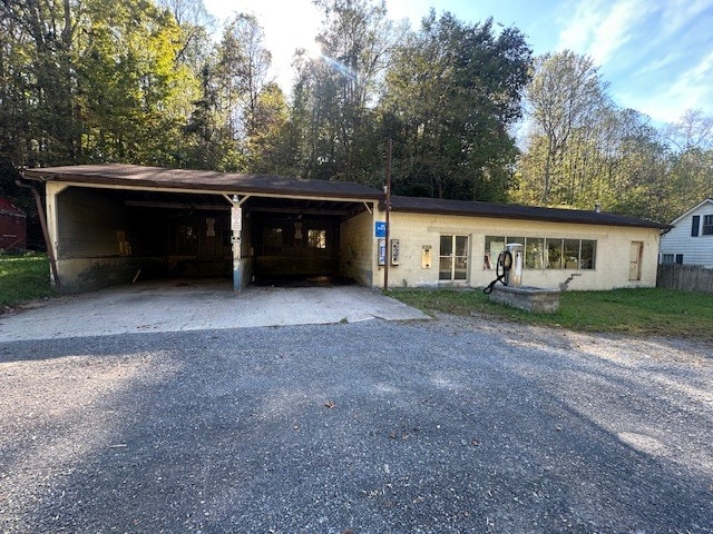 Primary Photo Of Rt. 20, Craigsville Auto Repair For Sale