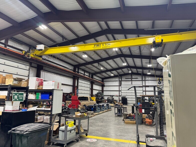 More Photos Of 12120 County 100 rd, Midland Manufacturing For Lease