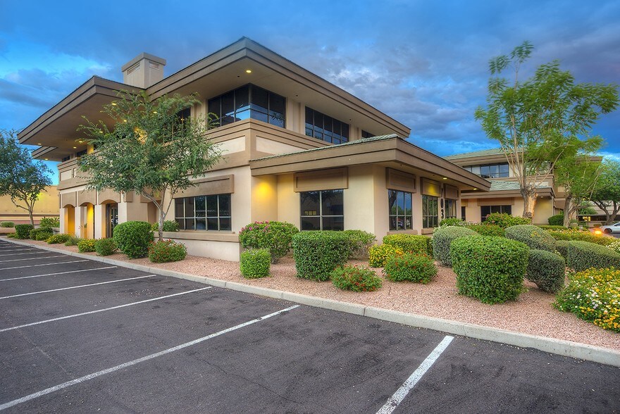 More Photos Of 7032-7054 E Cochise Rd, Scottsdale Medical For Lease
