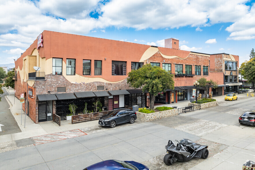 Primary Photo Of 135-185 E 2nd St, Pomona Storefront Retail Residential For Lease