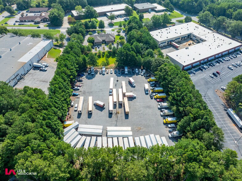 More Photos Of 5240 Panola Industrial Blvd, Decatur Light Distribution For Lease