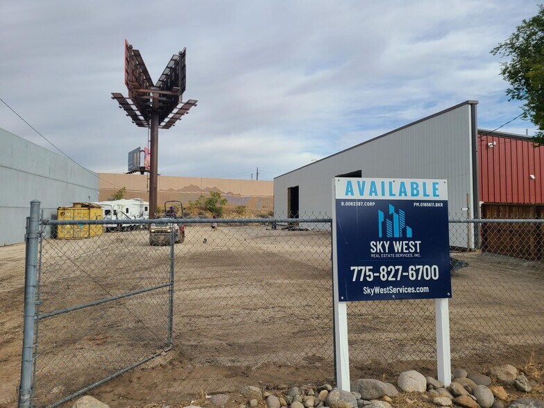 More Photos Of 1271 E 7th St, Reno Distribution For Sale