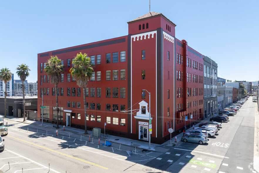 Primary Photo Of 650 5th St, San Francisco Office For Lease