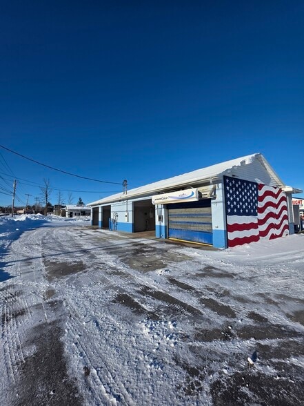 More Photos Of 282 Wilson Street, Sherrill Carwash For Sale