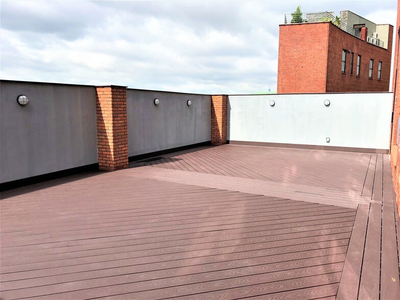 More Photos Of 4825 Metropolitan Ave, Ridgewood Loft Creative Space For Lease