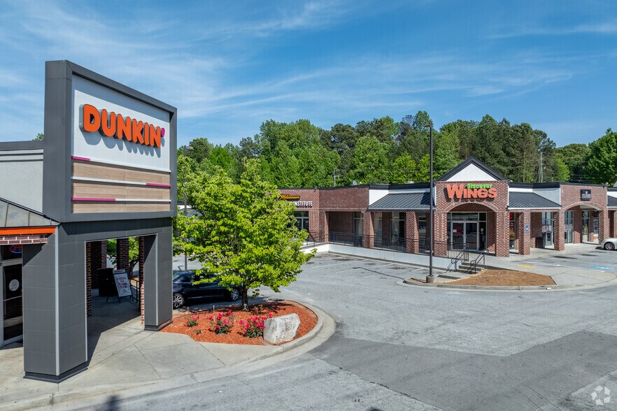 More Photos Of 1300 Indian Trail Lilburn Rd, Norcross Storefront For Lease