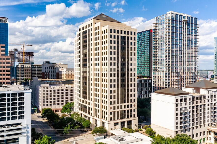 More Photos Of 98 San Jacinto Blvd, Austin Coworking Space