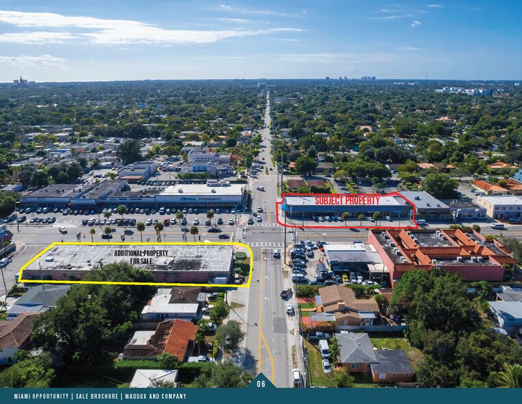 More Photos Of 6200 SW 8th St, West Miami Freestanding For Sale