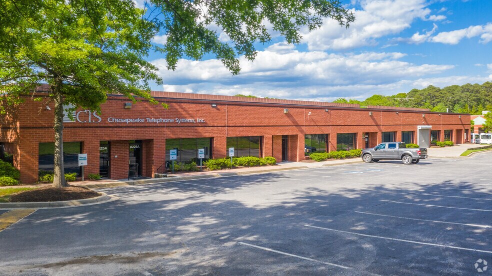 Primary Photo Of 8225 Cloverleaf Dr, Millersville Light Manufacturing For Sale