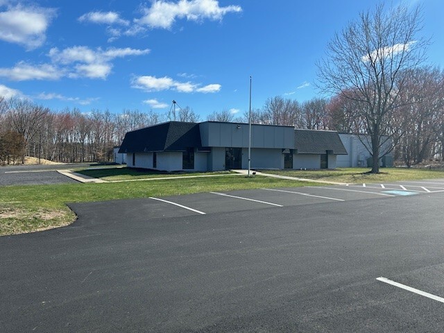 Primary Photo Of 1225 Tunnel Rd, Perkasie Warehouse For Lease