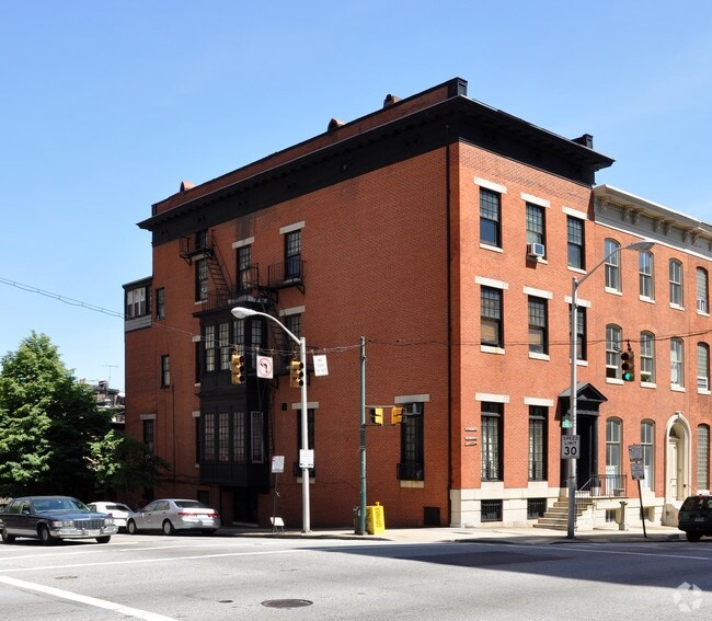 More Photos Of 1041 St. Paul St, Baltimore Multifamily For Sale