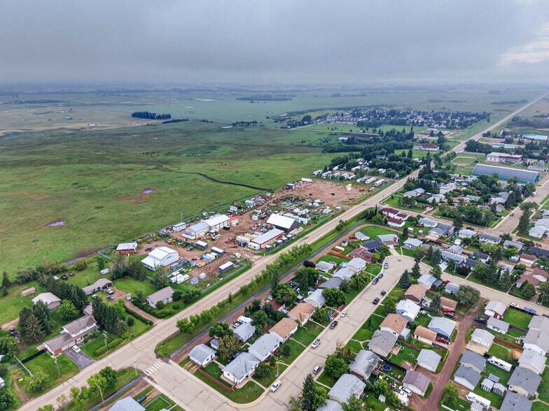 More Photos Of 5130 52 Avenue, Bruderheim Land For Sale