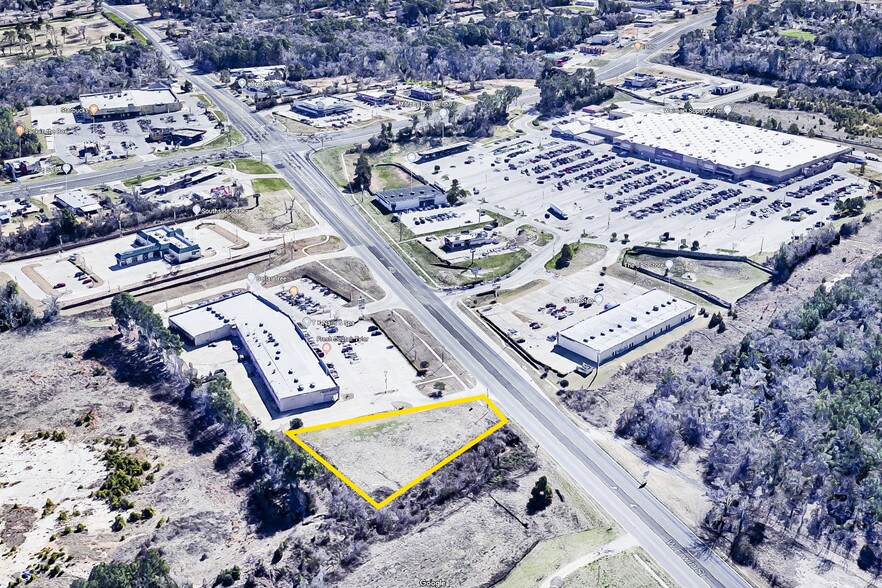 More Photos Of 3925 Hwy 64 W, Tyler Land For Sale